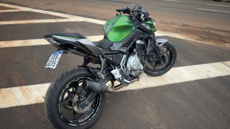 KAWASAKI Z 650 ABS, Foto 2