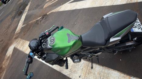 KAWASAKI Z 650 ABS, Foto 4