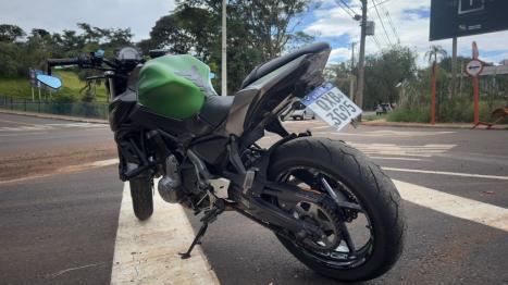 KAWASAKI Z 650 ABS, Foto 5