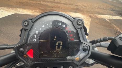 KAWASAKI Z 650 ABS, Foto 6