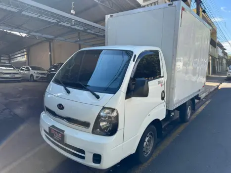 KIA Bongo 2.5 UK-2500 HD SC CABINE SIMPLES TURBO, Foto 1