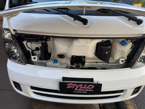 KIA Bongo 2.5 UK-2500 HD SC CABINE SIMPLES TURBO, Foto 19