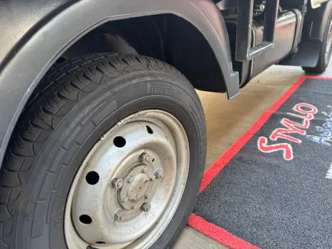 KIA Bongo 2.5 UK-2500 HD SC CABINE SIMPLES TURBO, Foto 20