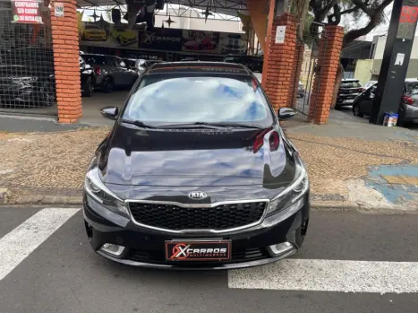 KIA Cerato Sedan 1.6 16V 4P SX AUTOMTICO, Foto 3