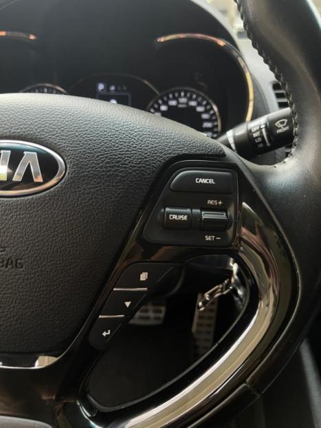 KIA Cerato Sedan 1.6 16V 4P SX AUTOMTICO, Foto 5