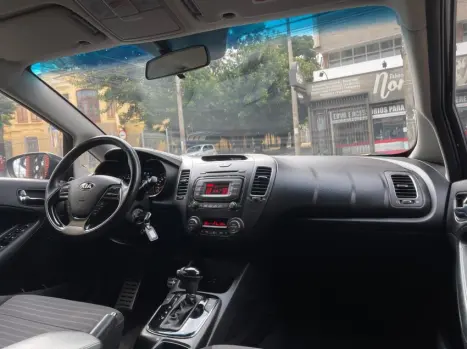 KIA Cerato Sedan 1.6 16V 4P SX AUTOMTICO, Foto 7