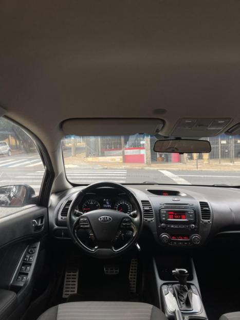 KIA Cerato Sedan 1.6 16V 4P SX AUTOMTICO, Foto 12