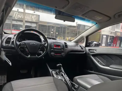 KIA Cerato Sedan 1.6 16V 4P SX AUTOMTICO, Foto 14