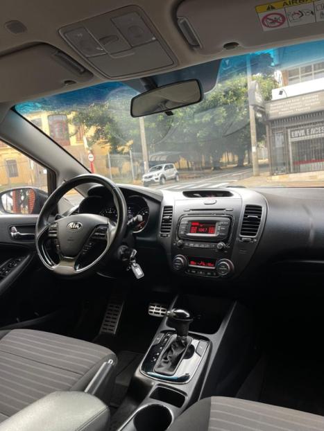 KIA Cerato Sedan 1.6 16V 4P SX AUTOMTICO, Foto 15