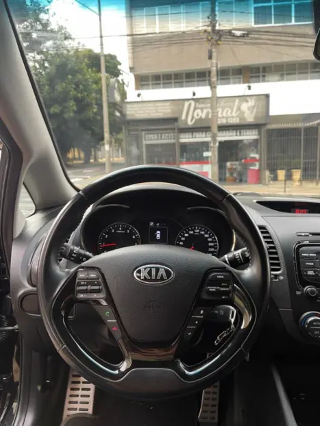 KIA Cerato Sedan 1.6 16V 4P SX AUTOMTICO, Foto 16