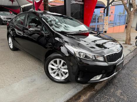KIA Cerato Sedan 1.6 16V 4P FLEX SX, Foto 3