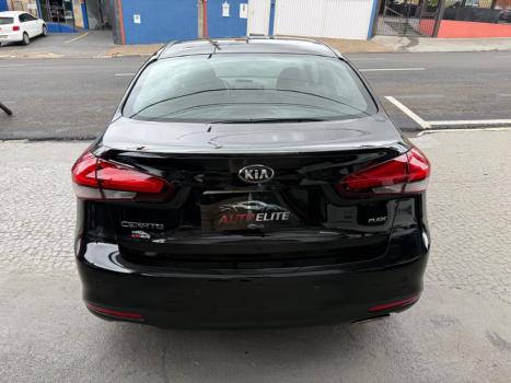 KIA Cerato Sedan 1.6 16V 4P FLEX SX, Foto 4