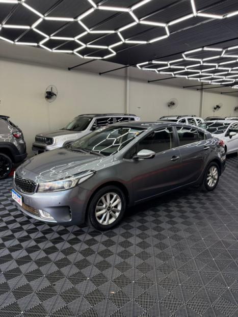 KIA Cerato Sedan 1.6 16V 4P FLEX SX, Foto 1