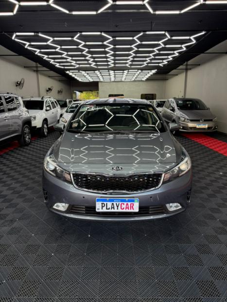 KIA Cerato Sedan 1.6 16V 4P FLEX SX, Foto 2