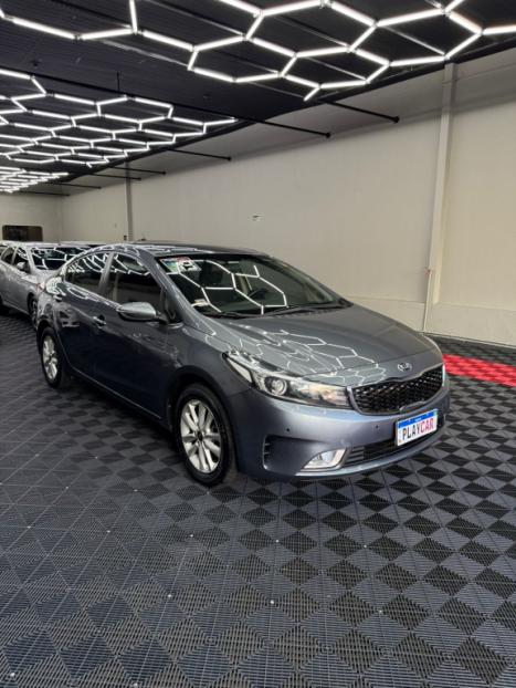 KIA Cerato Sedan 1.6 16V 4P FLEX SX, Foto 3