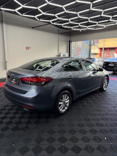 KIA Cerato Sedan 1.6 16V 4P FLEX SX, Foto 4