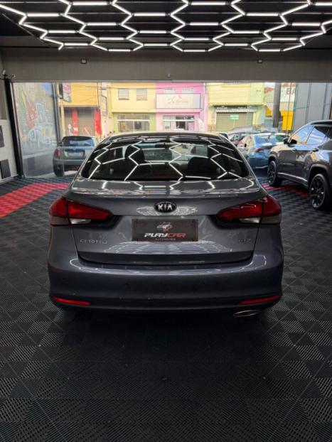 KIA Cerato Sedan 1.6 16V 4P FLEX SX, Foto 5