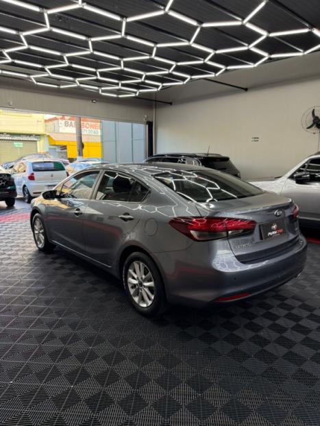 KIA Cerato Sedan 1.6 16V 4P FLEX SX, Foto 6