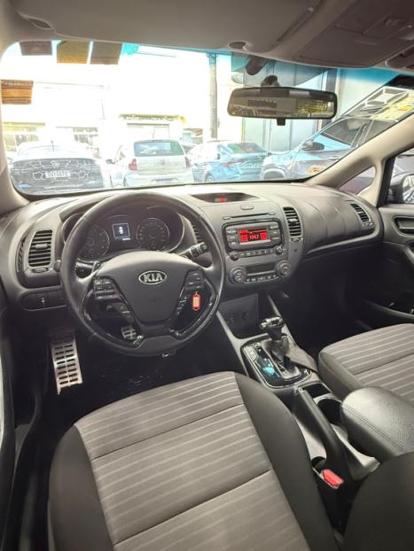KIA Cerato Sedan 1.6 16V 4P FLEX SX, Foto 8