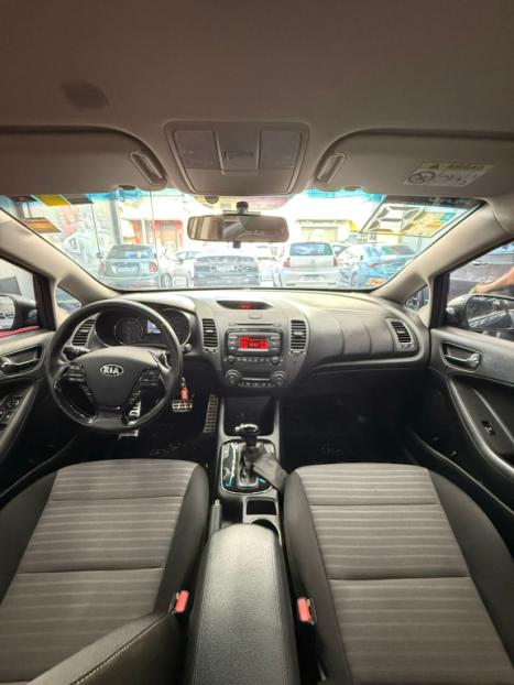 KIA Cerato Sedan 1.6 16V 4P FLEX SX, Foto 9