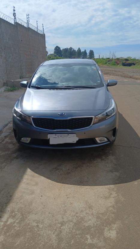 KIA Cerato Sedan 1.6 16V 4P SX3 AUTOM�TICO, Foto 1