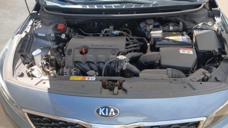KIA Cerato Sedan 1.6 16V 4P SX3 AUTOM�TICO, Foto 7