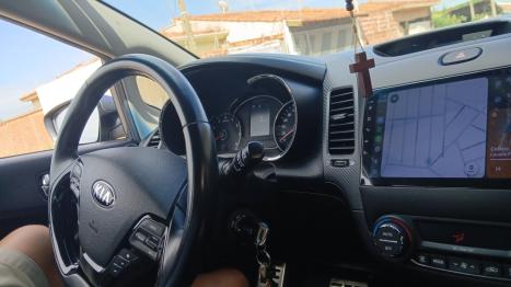 KIA Cerato Sedan 1.6 16V 4P SX3 AUTOM�TICO, Foto 8