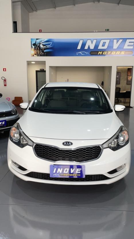 KIA Cerato Sedan 1.6 16V 4P SX, Foto 1