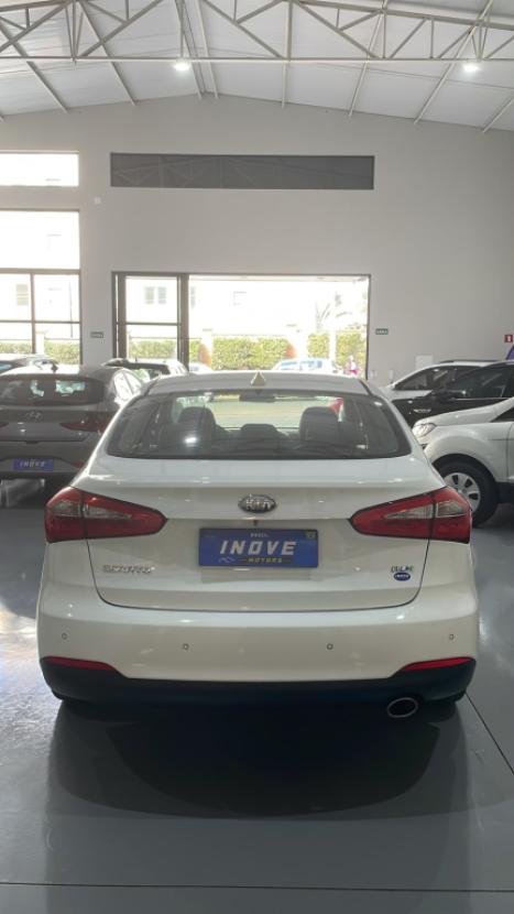 KIA Cerato Sedan 1.6 16V 4P SX, Foto 4