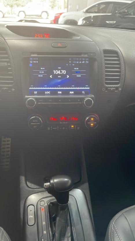 KIA Cerato Sedan 1.6 16V 4P SX, Foto 7