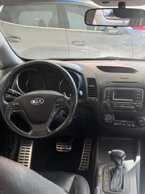KIA Cerato Sedan 1.6 16V 4P EX AUTOM�TICO, Foto 6