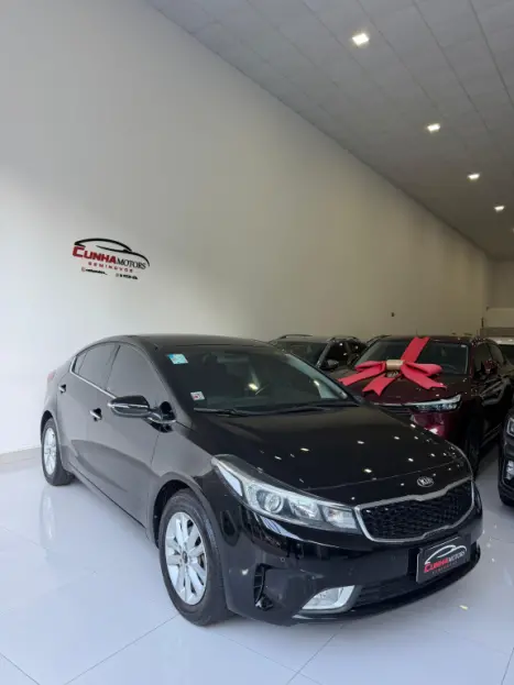 KIA Cerato Sedan 1.6 16V 4P EX AUTOM�TICO, Foto 1