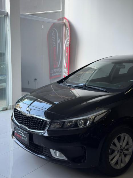 KIA Cerato Sedan 1.6 16V 4P EX AUTOM�TICO, Foto 3