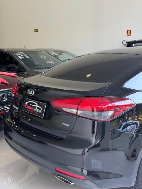 KIA Cerato Sedan 1.6 16V 4P EX AUTOM�TICO, Foto 5