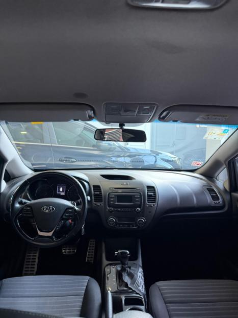 KIA Cerato Sedan 1.6 16V 4P EX AUTOM�TICO, Foto 8