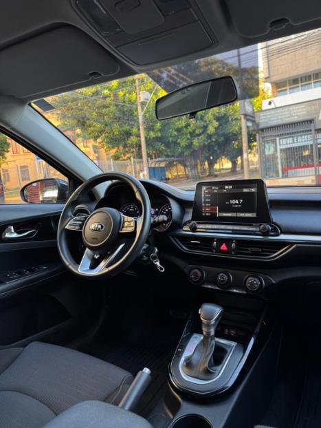 KIA Cerato Sedan 2.0 16V 4P EX AUTOMTICO, Foto 4