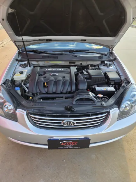 KIA Magentis EX 2.0 L, Foto 9