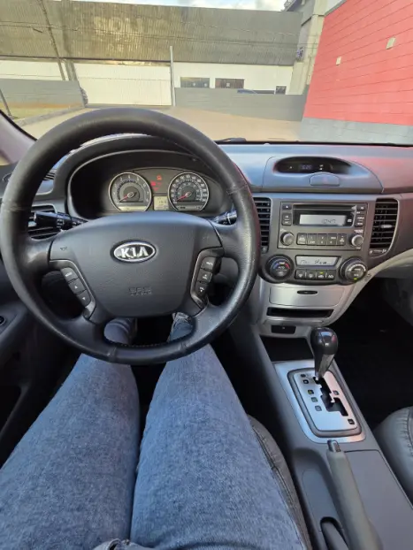 KIA Magentis EX 2.0 L, Foto 10