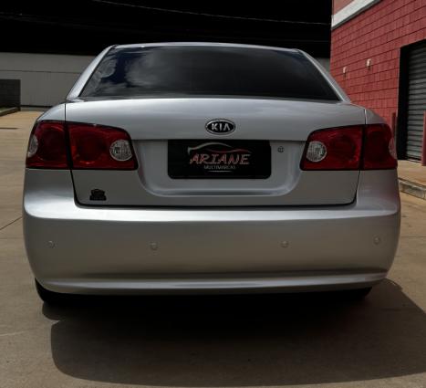 KIA Magentis EX 2.0 L, Foto 9