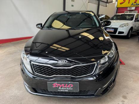 KIA Optima 2.4 16V 4P EX AUTOMÁTICO, Foto 3