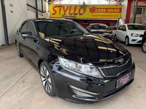 KIA Optima 2.4 16V 4P EX AUTOMÁTICO, Foto 4