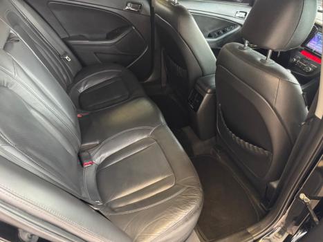 KIA Optima 2.4 16V 4P EX AUTOMÁTICO, Foto 8