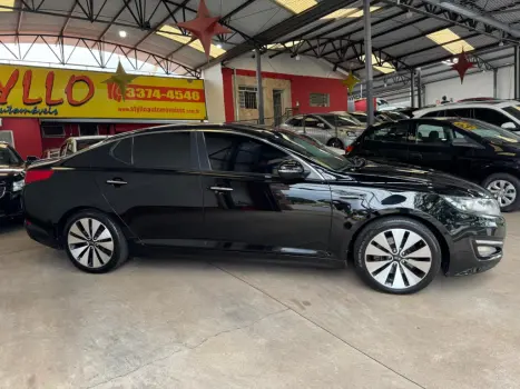 KIA Optima 2.4 16V 4P EX AUTOMÁTICO, Foto 9
