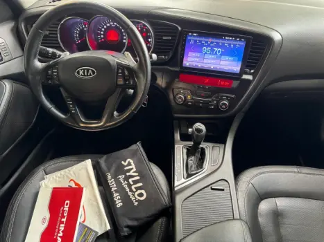 KIA Optima 2.4 16V 4P EX AUTOMÁTICO, Foto 13