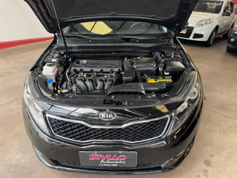 KIA Optima 2.4 16V 4P EX AUTOMÁTICO, Foto 17