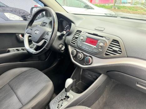 KIA Picanto 1.0 12V 4P FLEX EX AUTOMÁTICO, Foto 2 KIA Picanto 1.0 12V 4P FLEX EX AUTOMÁTICO, Foto 2