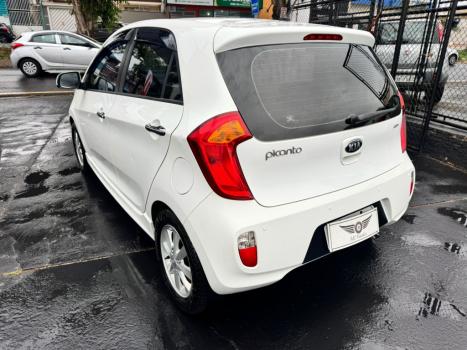 KIA Picanto 1.0 12V 4P FLEX EX AUTOMÁTICO, Foto 4 KIA Picanto 1.0 12V 4P FLEX EX AUTOMÁTICO, Foto 4