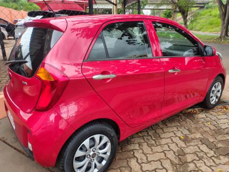 KIA Picanto 1.0 12V 4P FLEX EX, Foto 2