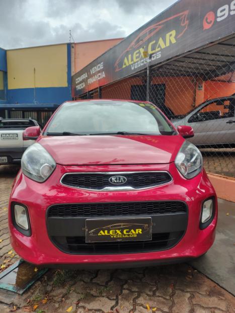 KIA Picanto 1.0 12V 4P FLEX EX, Foto 3