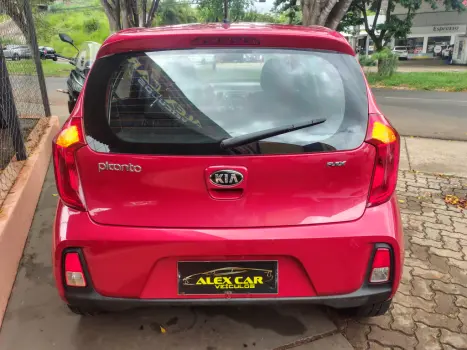 KIA Picanto 1.0 12V 4P FLEX EX, Foto 4